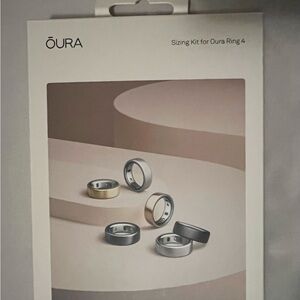 Oura Ring Sizing Kit